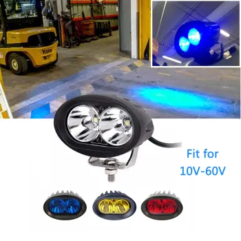 ECAHAYAKU 20W 3 inch led work light offroad led bar for Auto Car Motorcycle truck ATV SUV forklift Trailer 4x4 fog warning light