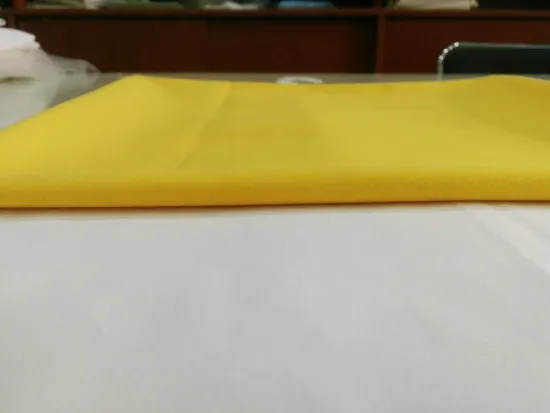 white & pfd twill fabric polyester cotton 65/35 45s 130x70 weight 115gsm fabric for garment