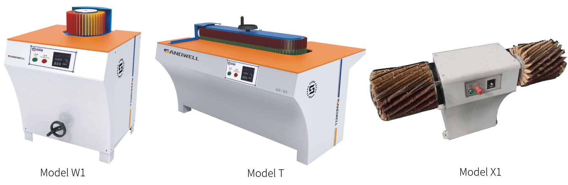 Automatic Pressure Sanding Machine