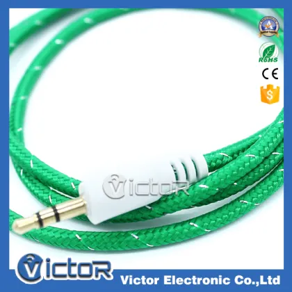 1m universal audio accessories cable for many devices
