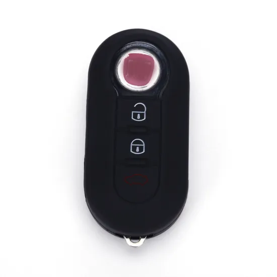 Wholesale silicone key case large car keys