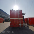 Sinotruk Shandeka Command Vehicle