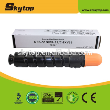 NPG-51/ C-EXV33/ GPR-35 for canon 2520