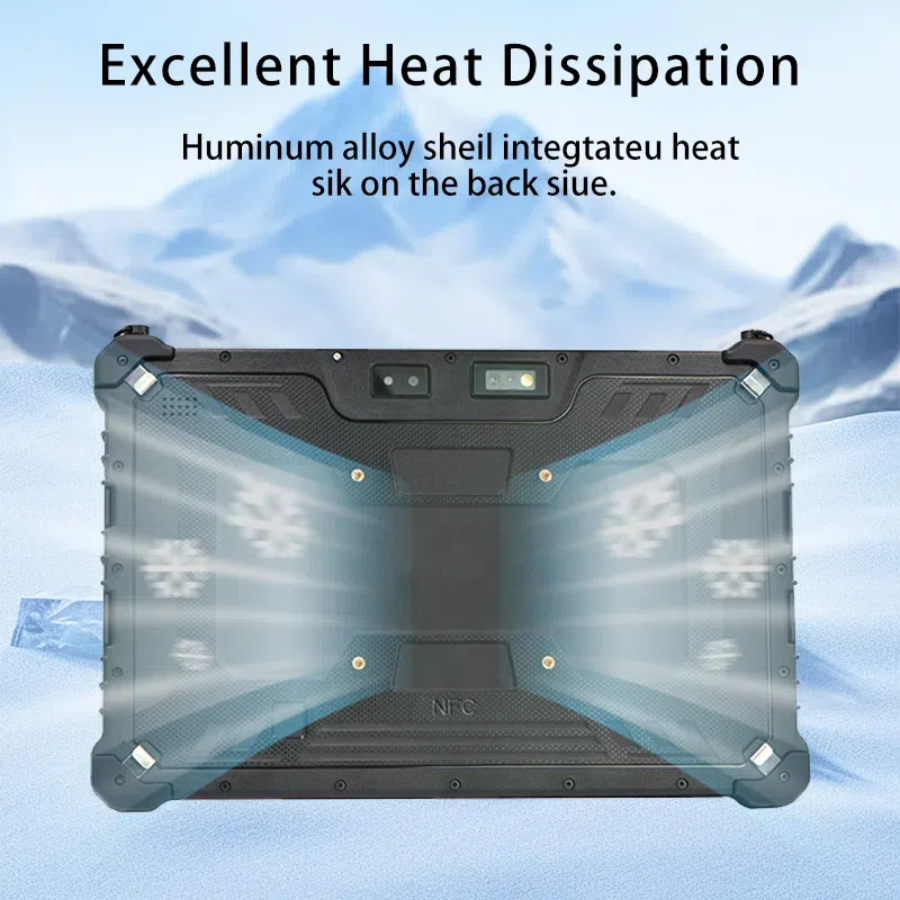 wholesale 5G Waterproof Shockproof Rugged Industrial Pc