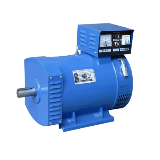 AC Generator Alternators: 5kW to 60kW