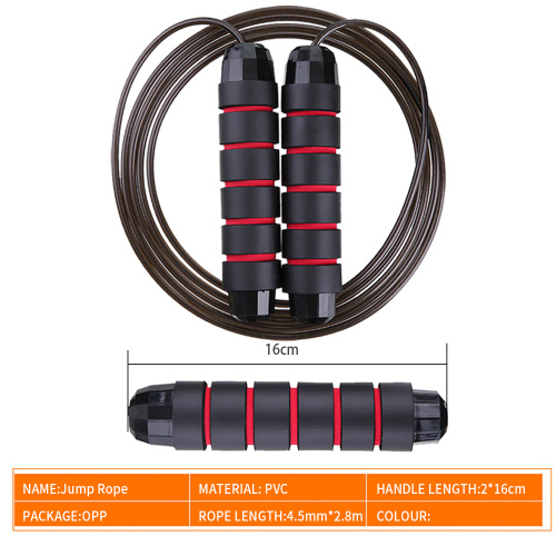Hi-Quality Two Pack-Skipping Rope
