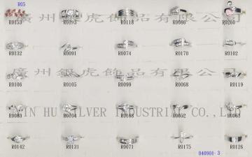 silver ring