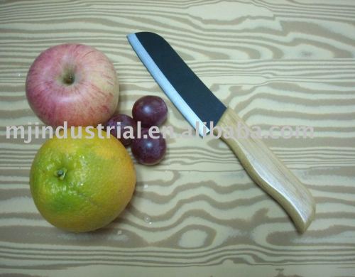 Zirconia ceramic knife MJ120B-DB