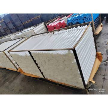 High Density Polyethylene HDPE Plastic Rod Food Contact