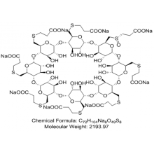 جودة عالية SUGAMMADEX الشوائب 3006