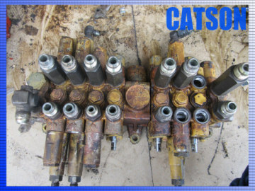Valvola di controllo principale Assy Komatsu Pc30-7