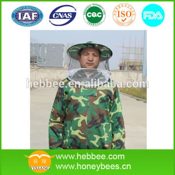 Beekeeping equipment Camouflage beekeeping jacket
