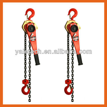 LL Type lifting equipment Lever Hoist