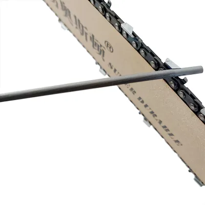 24 Inch Petrol Chain Saw Afilador De Cadenas De Motosierra" could be simplified and translated to English as:

"24 Inch Gas Chain Saw Chain Sharpener" 

However, if we are to keep it close to the original provided text, a suitable title for a search engin