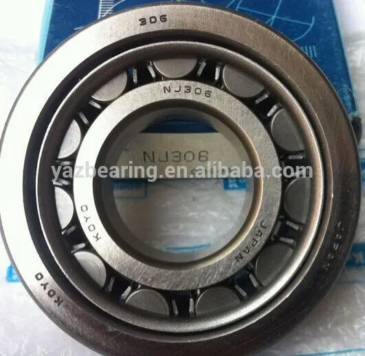 KOYO Cylindrical roller bearing NJ306