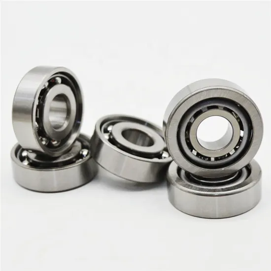 10x26x8mm SHJZ 7000AW Angular Contact Ball Bearing