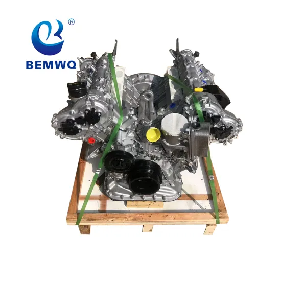 BEMWQ Car Engine 6 Cylinder V6 Assembly for Mercedes Benz W204 W212 W166 W205
