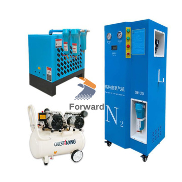 High-Performance 3M3/h Nitrogen Generator Machine with 95-99.99% Purity