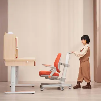 Study chair student chair ergonomic
