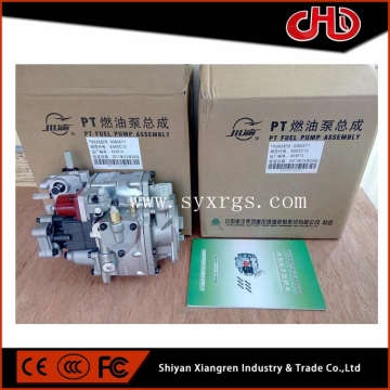 CUMMINS PT pump 3021980E665 3080571