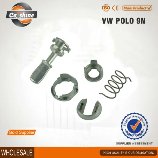 Door Lock Cylinder Repair Front-Right For Golf IV BORA POLO 9N SKODA FABIA