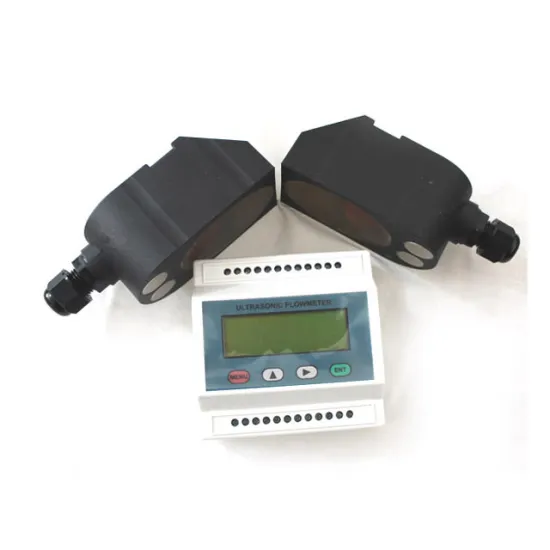 High Accuracy TDS-100M Ultrasonic Water Flow Meter