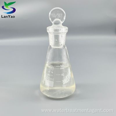 Efficient Liquid Drinking Water Treatment Flocculation