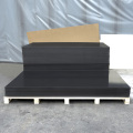 Black Free Plastic Pvc Foam Board