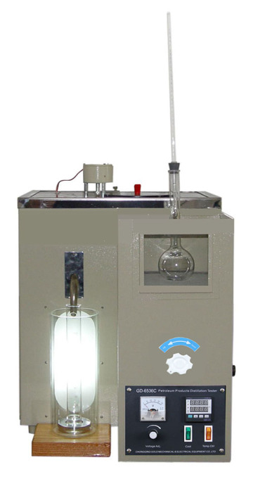 Petroleum Products Distillation Tester