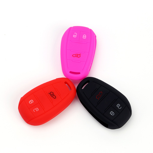 Silicone Remote Key Case for Alfa Romeo