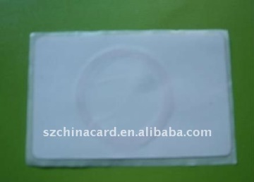 rfid sticker lable