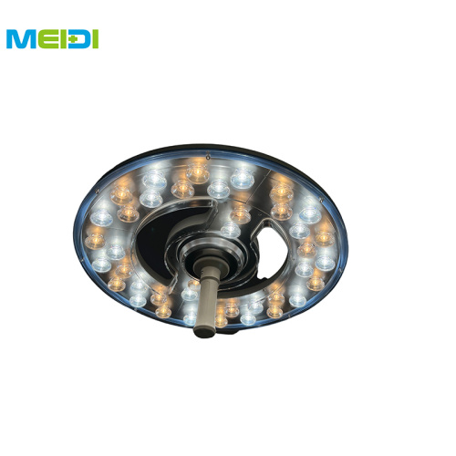 Mobile Type LED Operating Shadowless Lamp Surgical Light for Operation Lighting