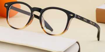 Optical Acetate Glasses Frame For Men
