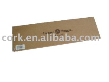 Custom Size & Logo ECO-friendly Cork Yoga Blocks