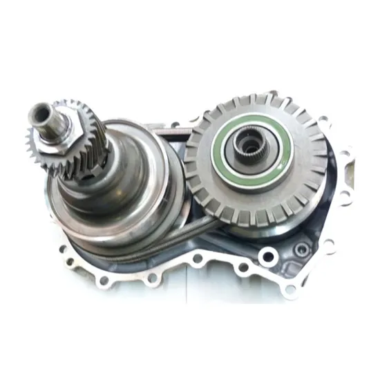 High Quality JF010E CVT Transmission Pulley Set for Nissan Renault