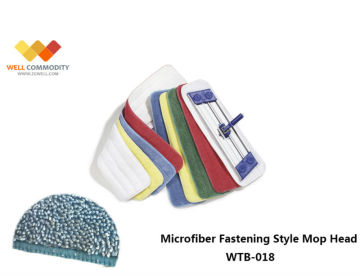 spray mop pad