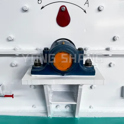 High Quality Hammer Type Crusher for Wheat and Corn - LY Yong Shang