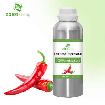 100% Pure Natural High Quality Chili Seed Essential Oil Wholesale Bluk For Global Purchasers The Best Price For Food