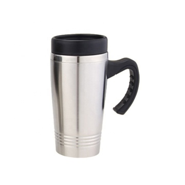 16oz Promotion Stainless Steel Thermo Mug" could be effectively simplified to:

"Stainless Steel Thermo Mug 16oz Promotion" 

However, if we are aiming for clarity and SEO friendliness, the most straightforward title would be:

"16oz Stainless Steel Therm