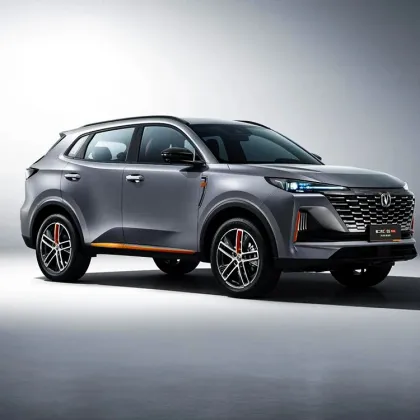 Changan CS55 Plus: New 4-Wheel Drive Gas Petrol Car with Luxury Equipment - Made in China