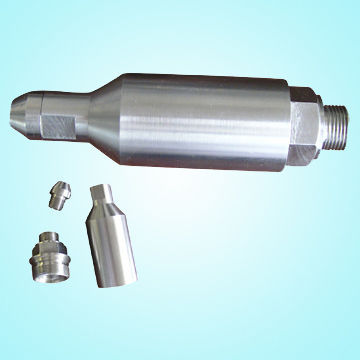 Precision Vessel Instrument, Made of SS316 Material