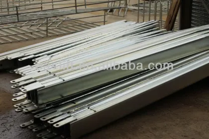 Forklift Slippers Fork Extension Slippers