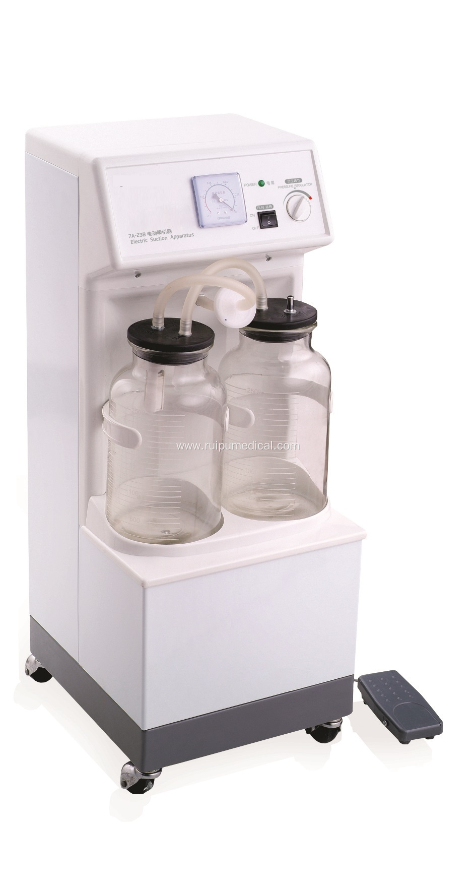 Nice Quality 20L/Min Electric Medical Suction Machine