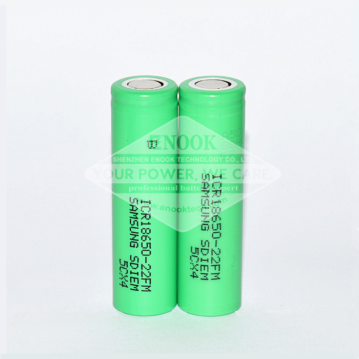 Samsung 22FM lithum Battery for vape life