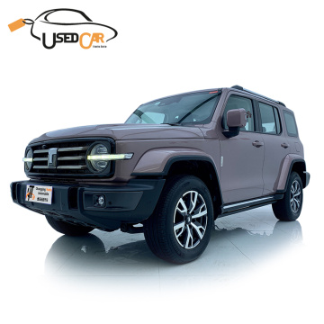 Tanque SUV off-road inteligente de luxo 300