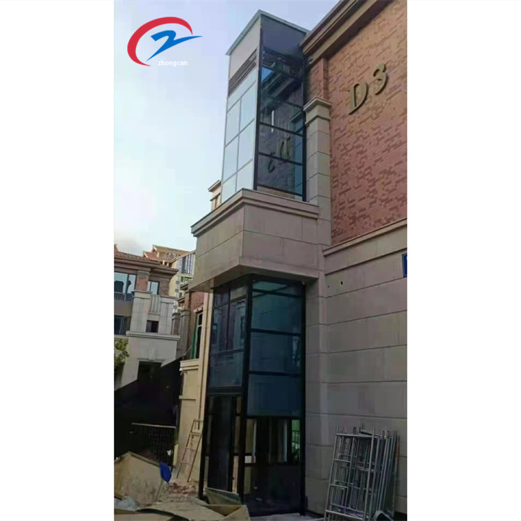 Small Indoor House Elevator Home Lift For Sale