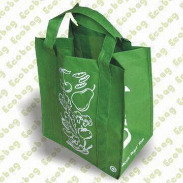 Nonwoven Bag, Measures 38 x 33 x 35cm