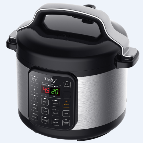 Classical Electric Pressure Cooker 6L wholesale good quality cooker with stainless steel Manufactory