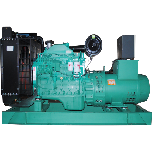 Générateur de générateur 200KW 250KVA par 4VBE34RW3 Moteur NT855-GA