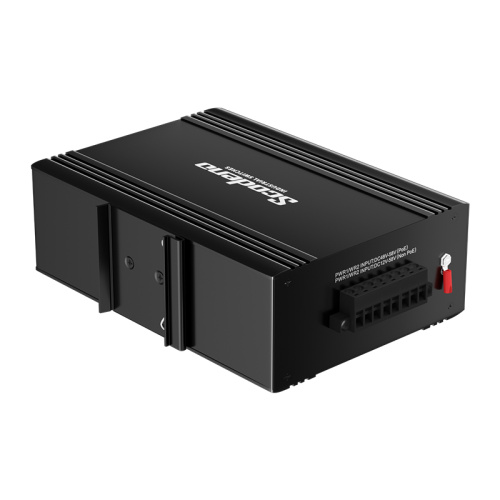 12 ports 2.5G Managed PoE Industrial Ethernet Switch